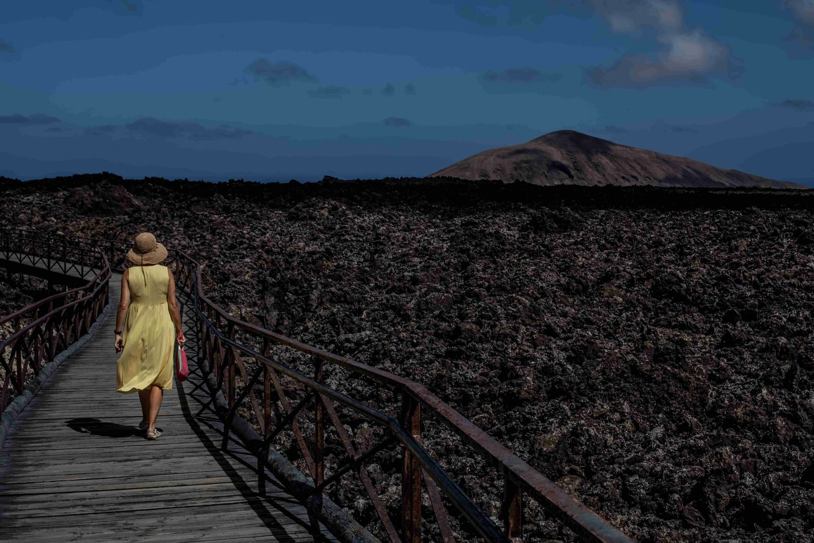 que ver en lanzarote
