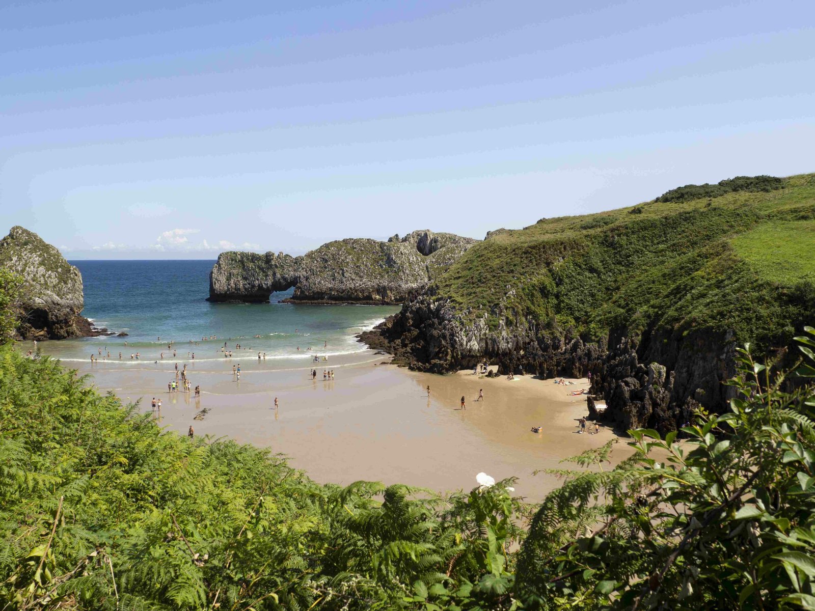 playas de cantabria