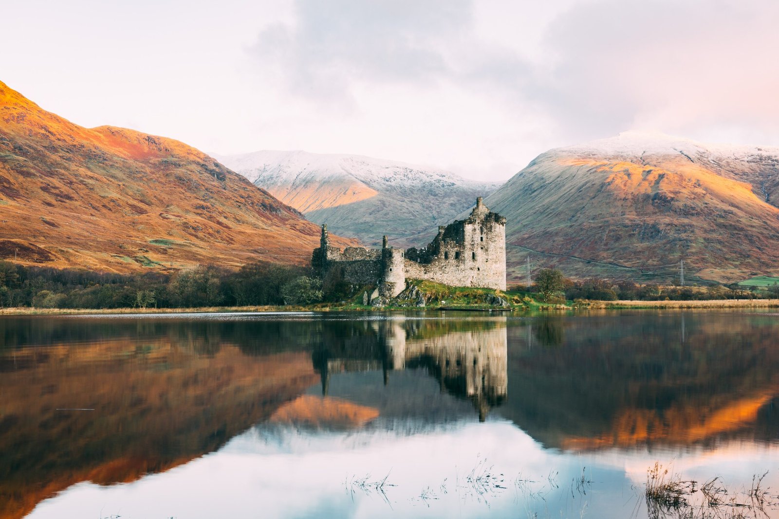 Glasgow - Viajar solo por Europa