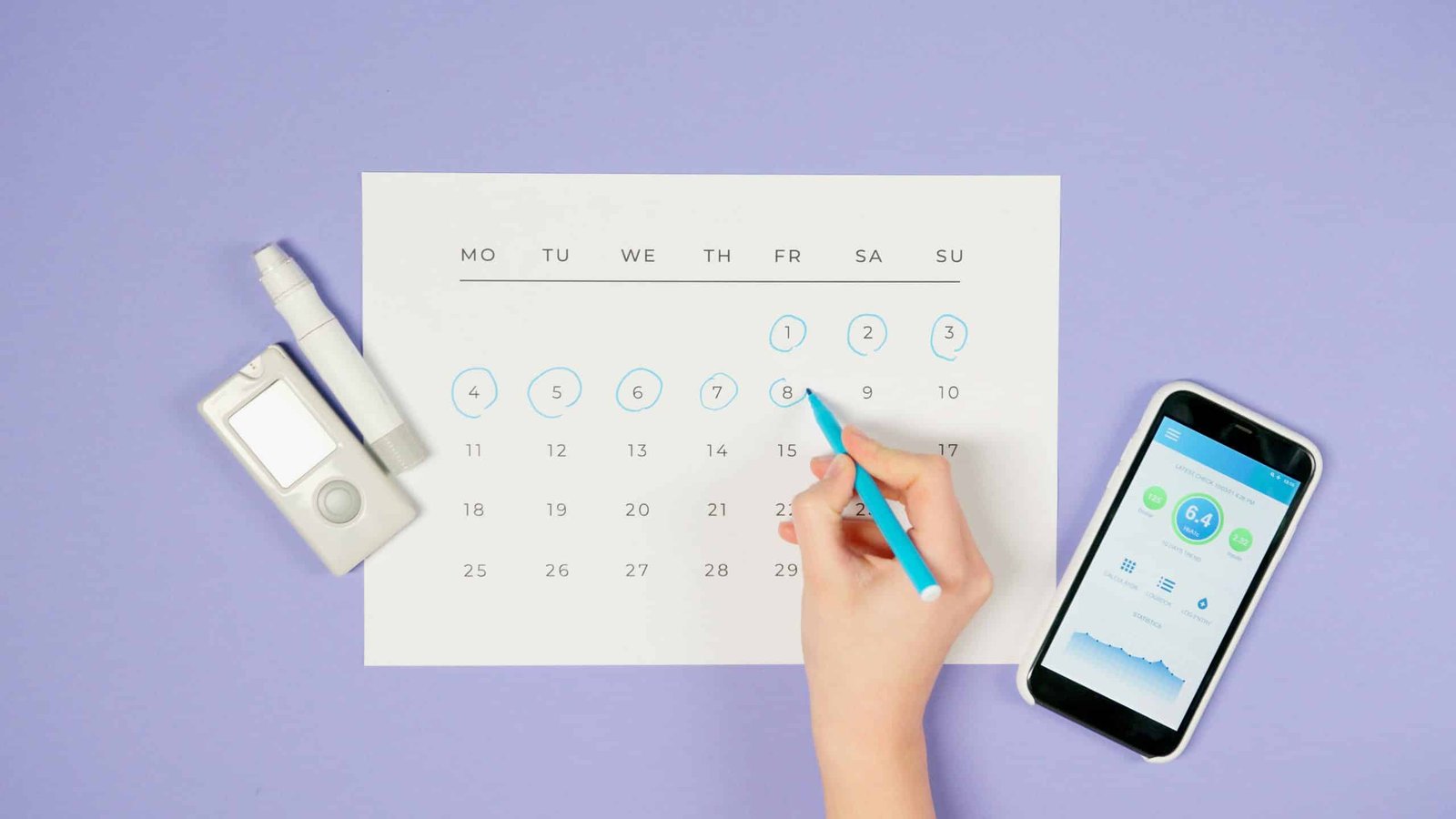 calendario gratis
