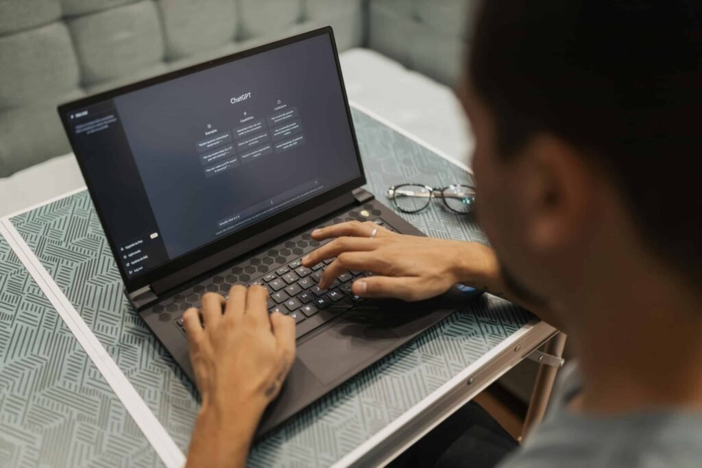 chat con inteligencia artificial