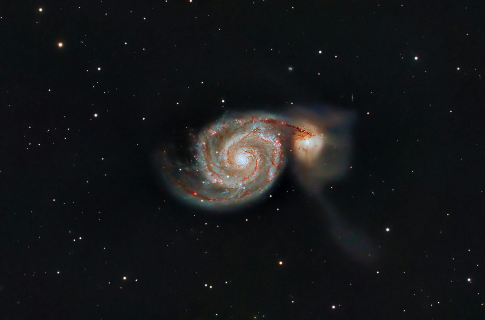 quien creó el big bang