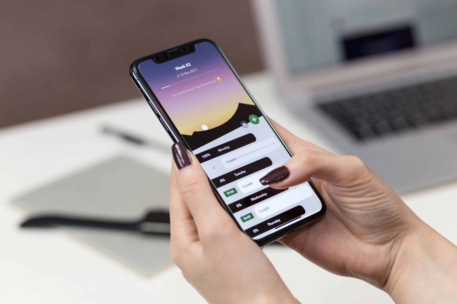 recordatorios app