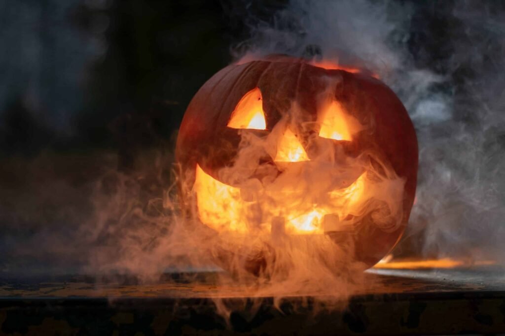 Qué hacer en Halloween