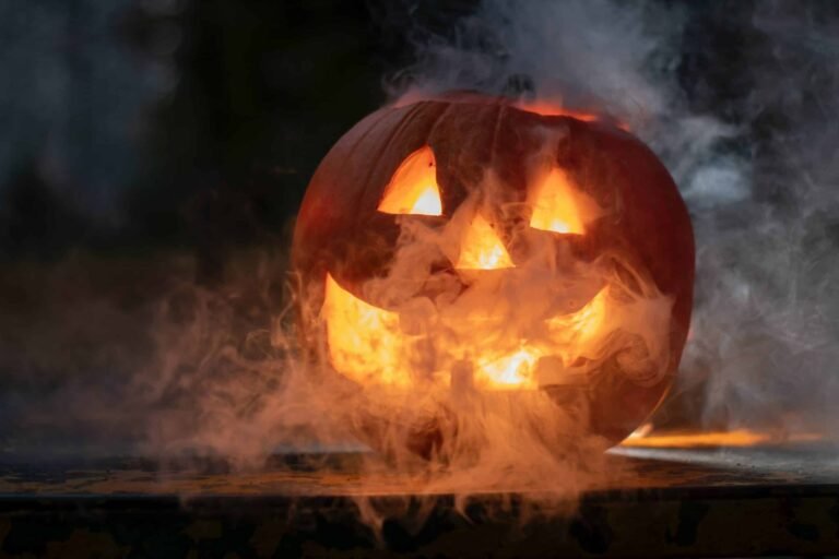Qué hacer en Halloween