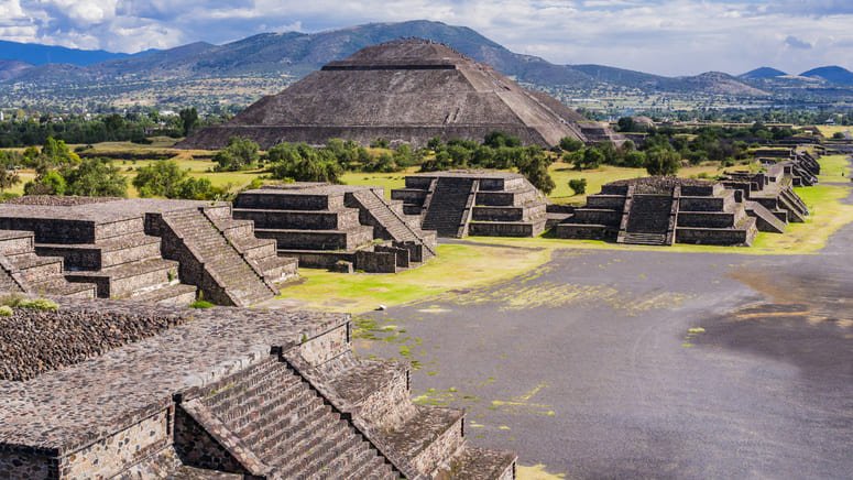 Tour bici Teotihuacán