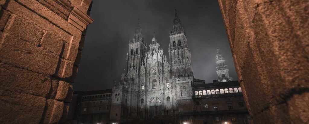 Free tour leyendas mágicas de Compostela