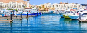 Visita guiada Cabo San Lucas paseo barco