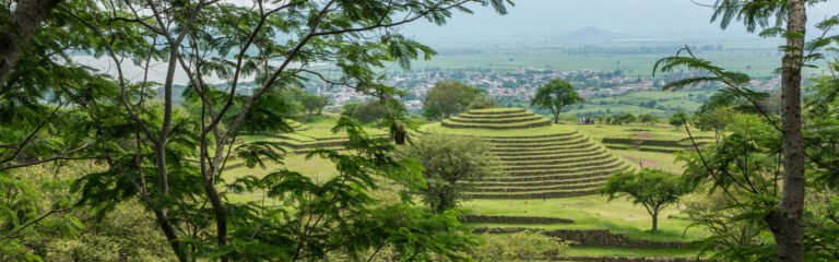 excursion piramides guachimontones