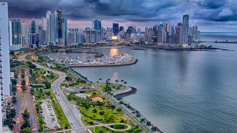 Tour Cerro Ancón en Ciudad Panamá