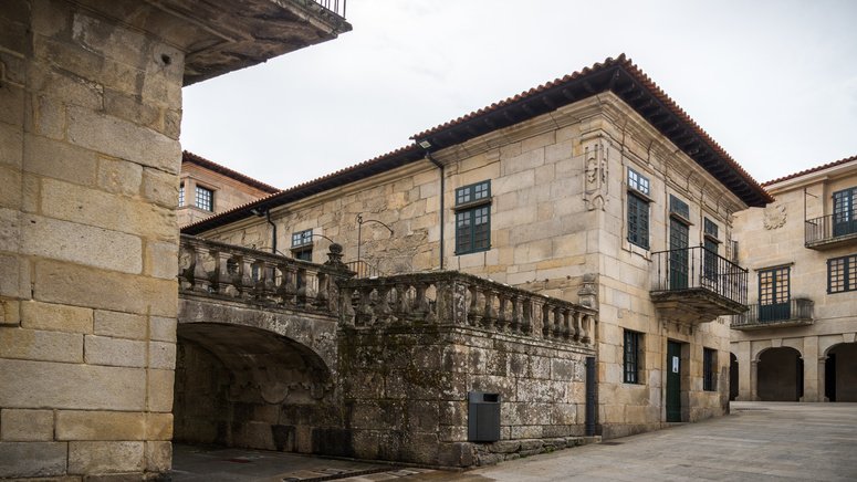 visita guiada pontevedra