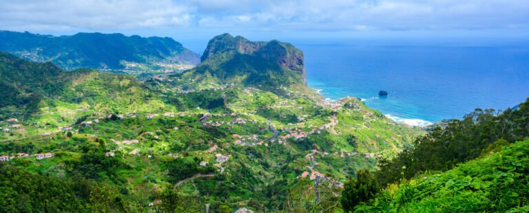 Trekking Ribeiro Frio Portela