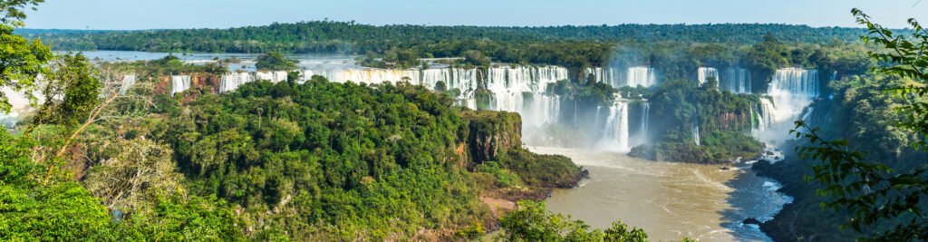 Cataratas del Iguazú (lado argentino)