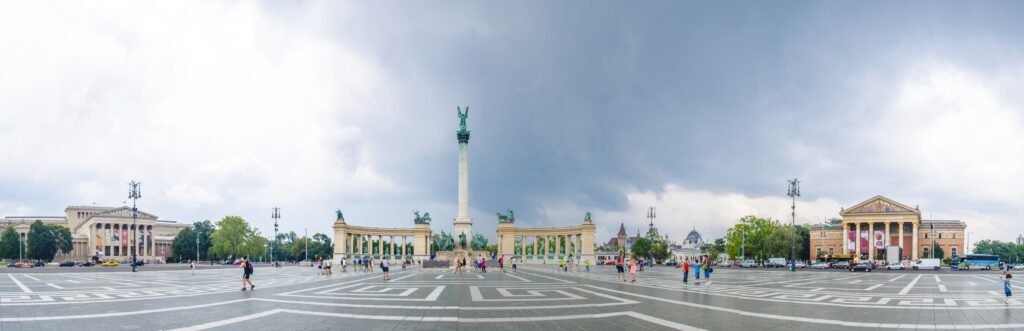 free tour budapest comunista