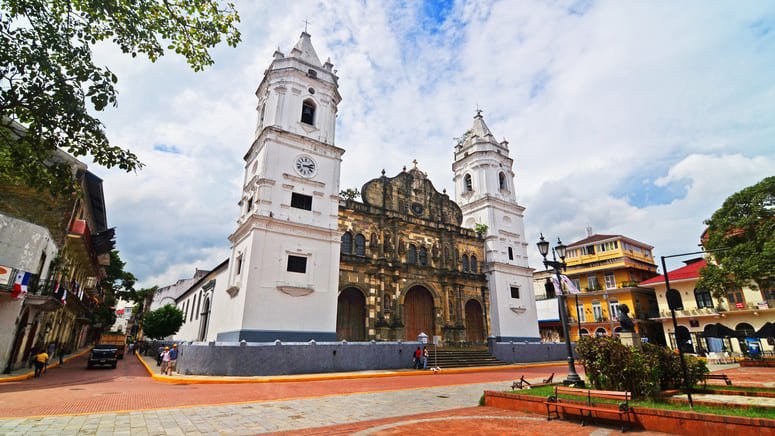 Tour ciudad de Panamá