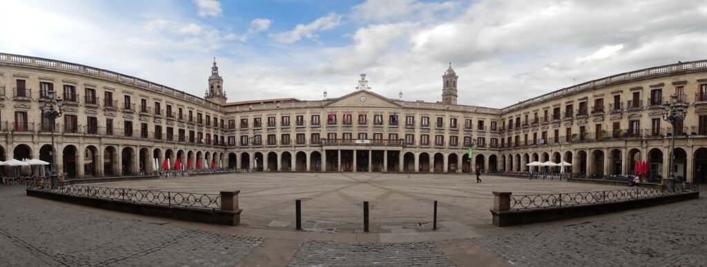 free tour vitoria