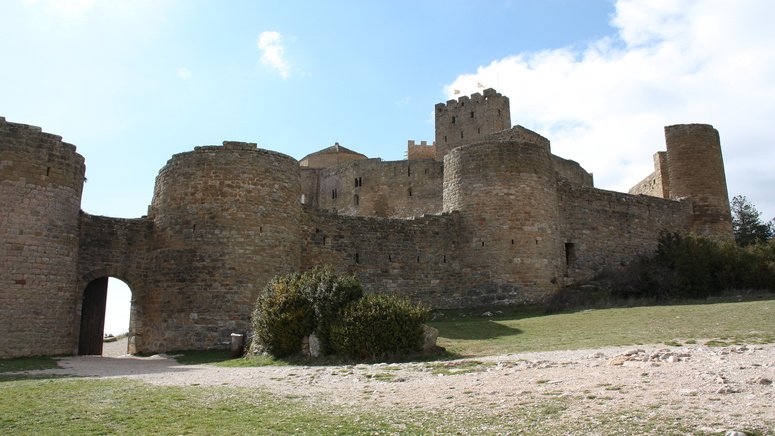 visita castillo loarre