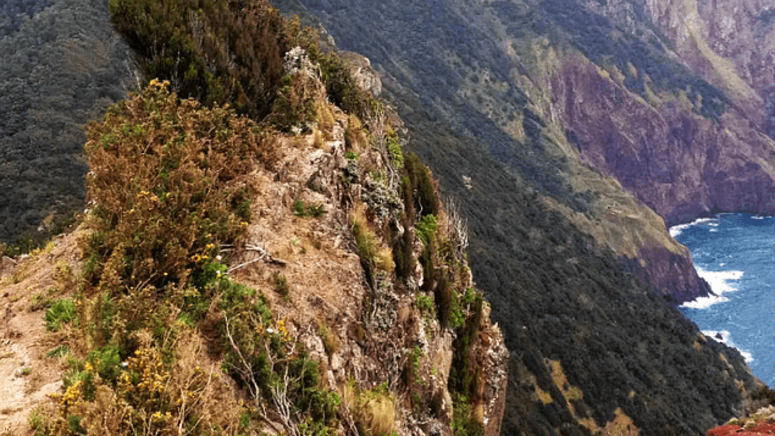 Excursión desde Larano hacia Boca do Risco