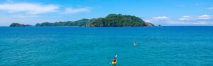 multiday kayak tour golfo dulce