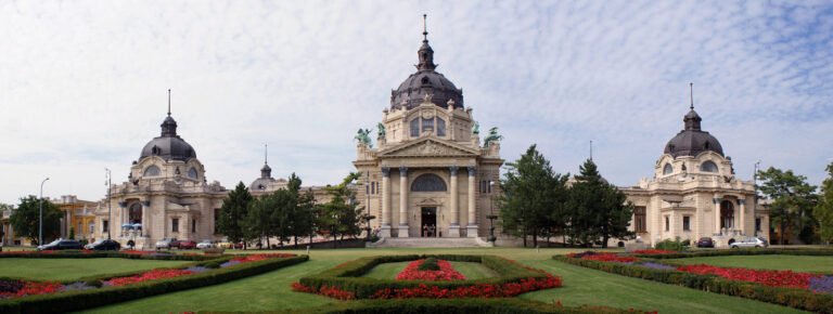 entrada balneario széchenyi tour