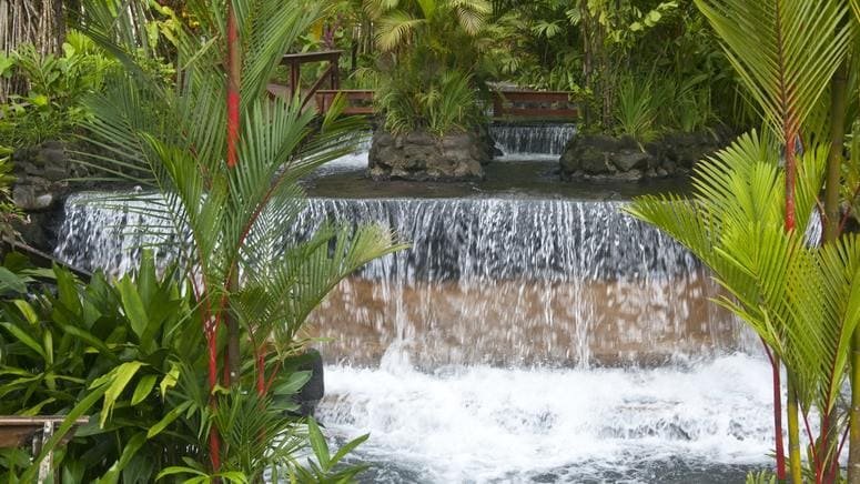 Tour privado Volcán Arenal y aguas termales