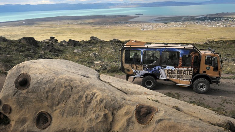 Tour 4x4 Balcones Calafate