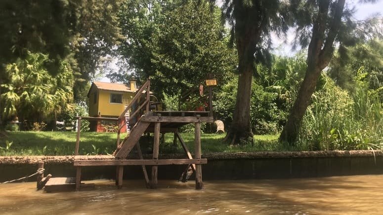 Tour privado río Plata
