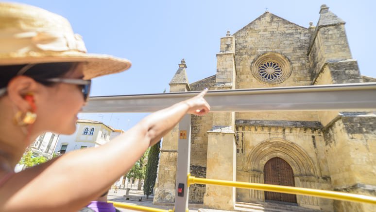 Autobús turístico por Córdoba