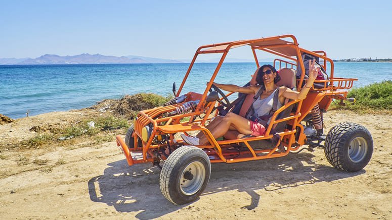 Aventura buggy Punta Cana