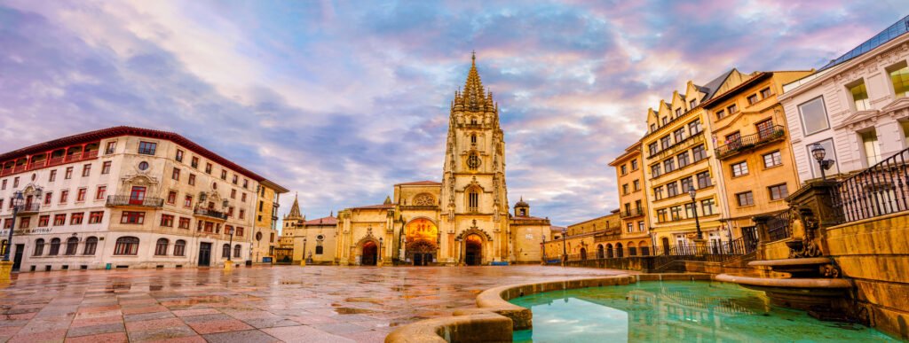 Free Tour Oviedo