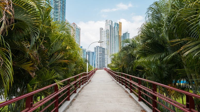 Tour ciudad de Panamá