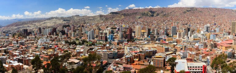 Tour El Alto teleférico incluido