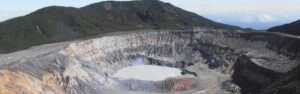 Senderismo Volcán Rincón La Vieja