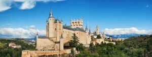visita guiada segovia alcazar