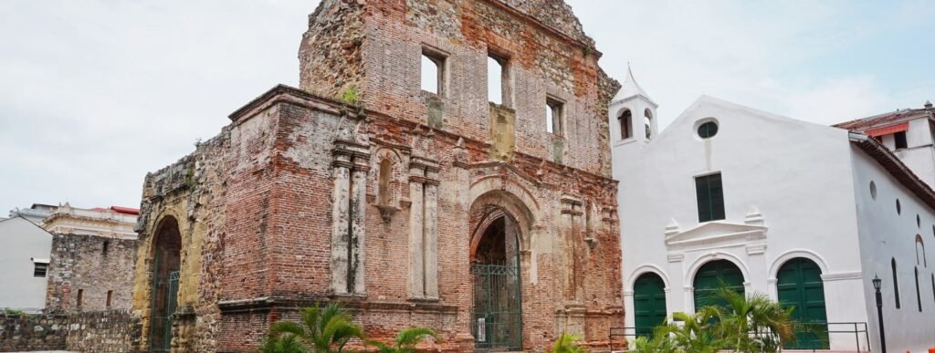 Viaja pasado mientras conoces museos Panamá