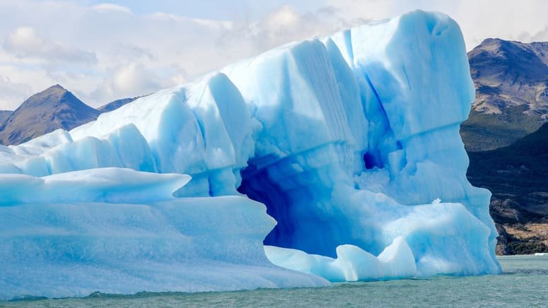 Tour glaciares Upsala y Spegazzini