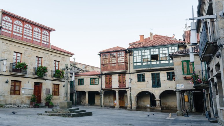 visita guiada pontevedra