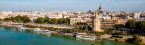 Bús turístico Sevilla pase libre 48 horas