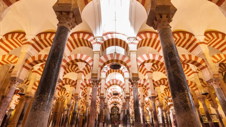 Visita Mezquita Juder铆a C贸rdoba