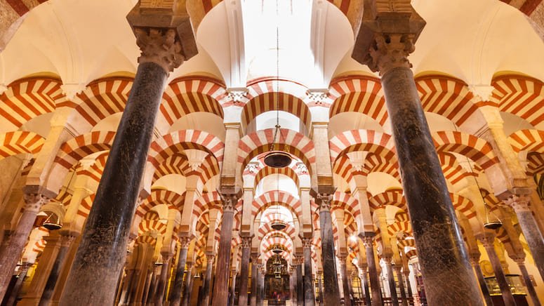 Visita Mezquita Judería Córdoba