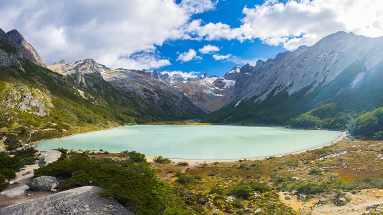 Excursión a la Laguna Esmeralda