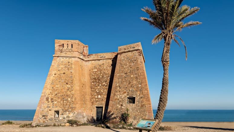 Excursión a Mojácar desde Almería