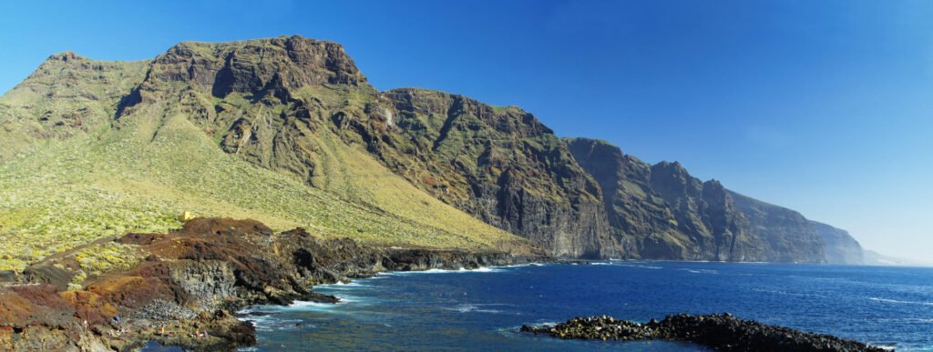 Excursión secreto isla: montañas de Teno