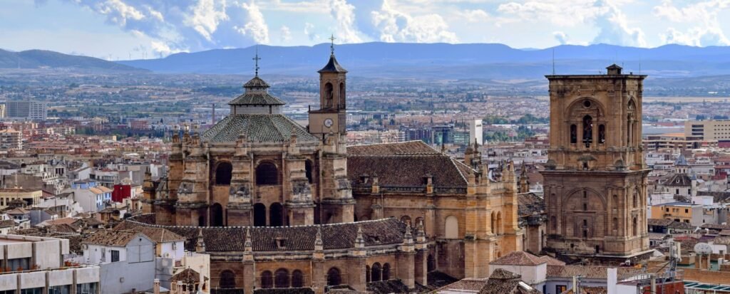 Tour Granada historica