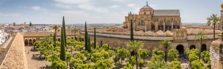 visita guiada mezquita cordoba