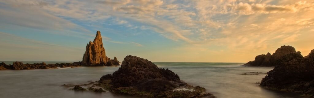descubre yate calas cabo gata