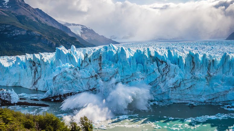 Excursión Glaciar Perito Moreno