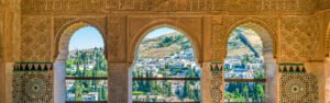Tour Alhambra Albaicin palacios nazaries sin colas