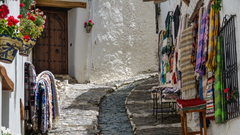 Tour Alpujarra granadina