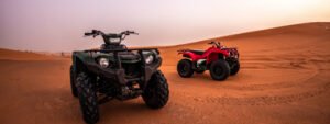 ¡Aventura en Quad en el desierto de Agafay!